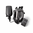 AVEC- BEREDSKAPS-GASSMASKE  SETT M / DRIKKEFLASKE -CBRN- Art:16032 thumbnail