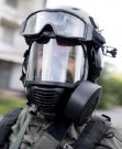 AVEC- BEREDSKAPS-GASSMASKE  SETT M / DRIKKEFLASKE -CBRN- Art:16032 thumbnail