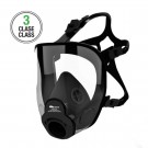 BEREDSKAPS-GASSMASKE KOMPL. FILTER OG VESKE thumbnail