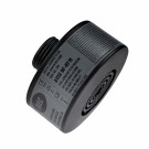 AVEC- BEREDSKAPS-GASSMASKE  SETT M / DRIKKEFLASKE -CBRN- Art:16032 thumbnail