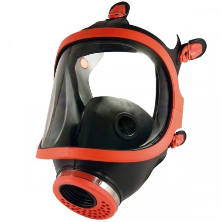 Hel gassmaske til generell bruk. KLASSE 2.
Masken er laget av naturgummi. Climax gassmaske er helt vann- og lufttett og beskytter derfor mot giftgasser og damper. 
Filteret leveres separat i henhold til beskyttelsen som kreves av brukeren.